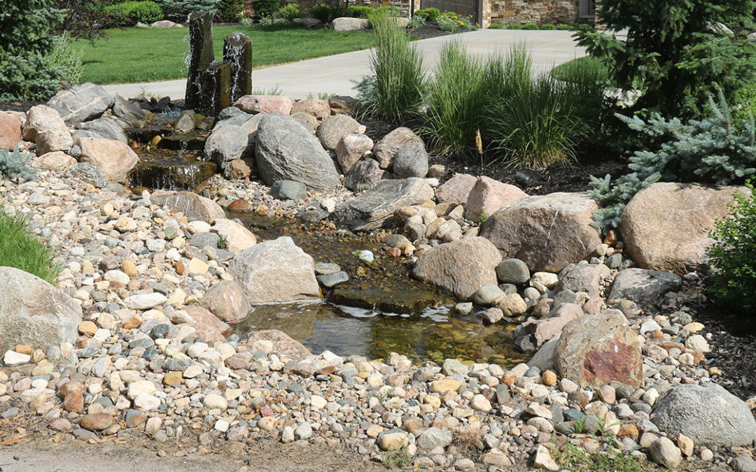 Small Water Features
